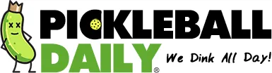 Pickleball Daily logo